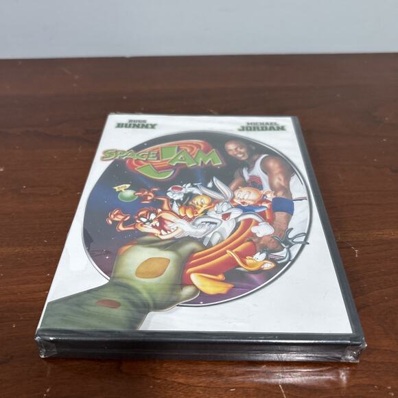 Space Jam (DVD, 2010) Michael Jordan, Bugs Bunny - - Picture 5 of 7